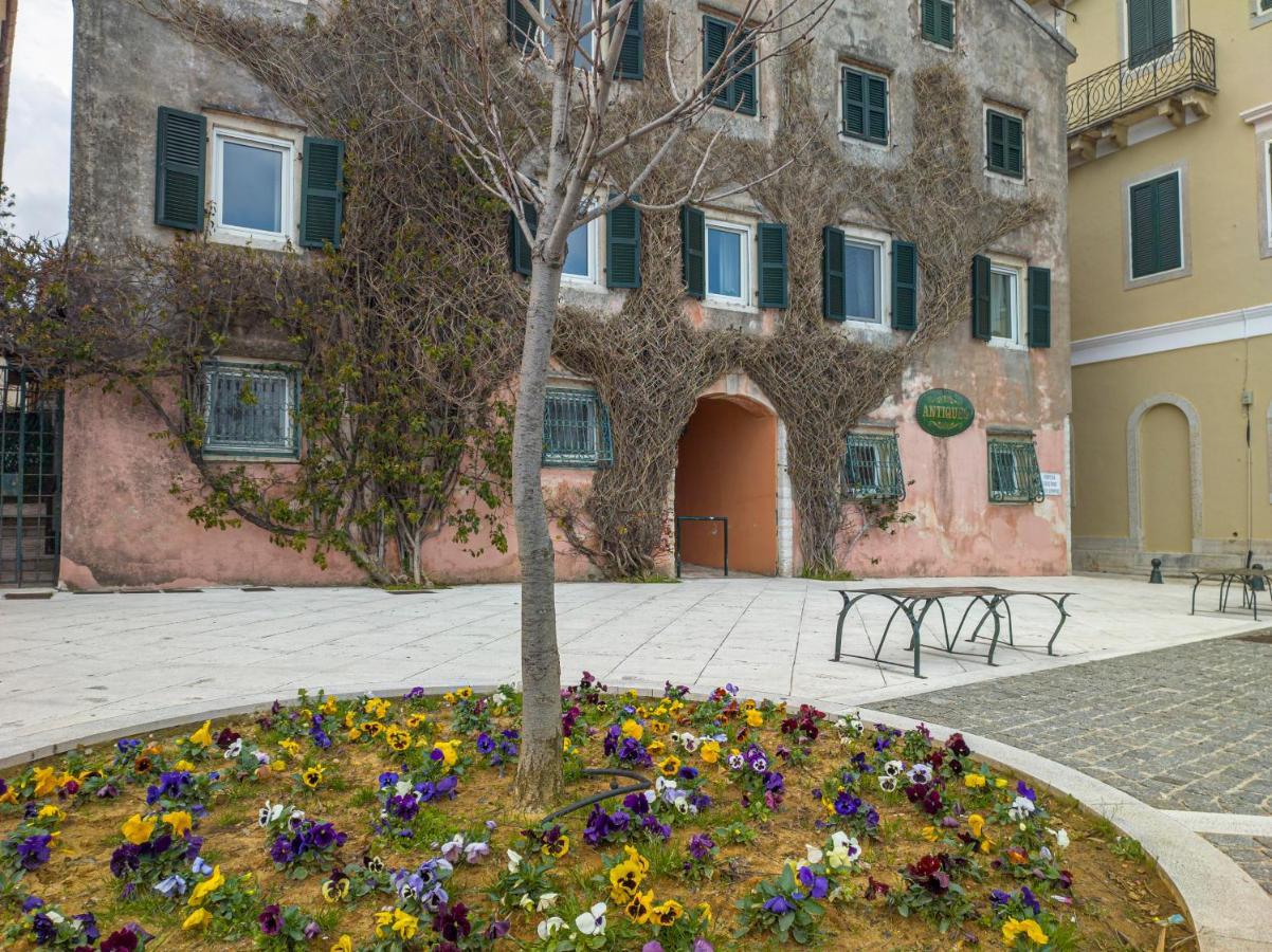 Corfu Espianada Apartment מראה חיצוני תמונה