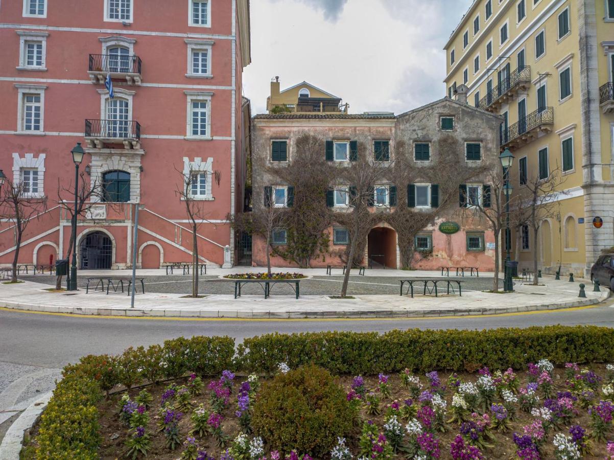 Corfu Espianada Apartment מראה חיצוני תמונה