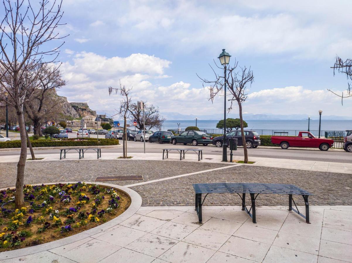 Corfu Espianada Apartment מראה חיצוני תמונה