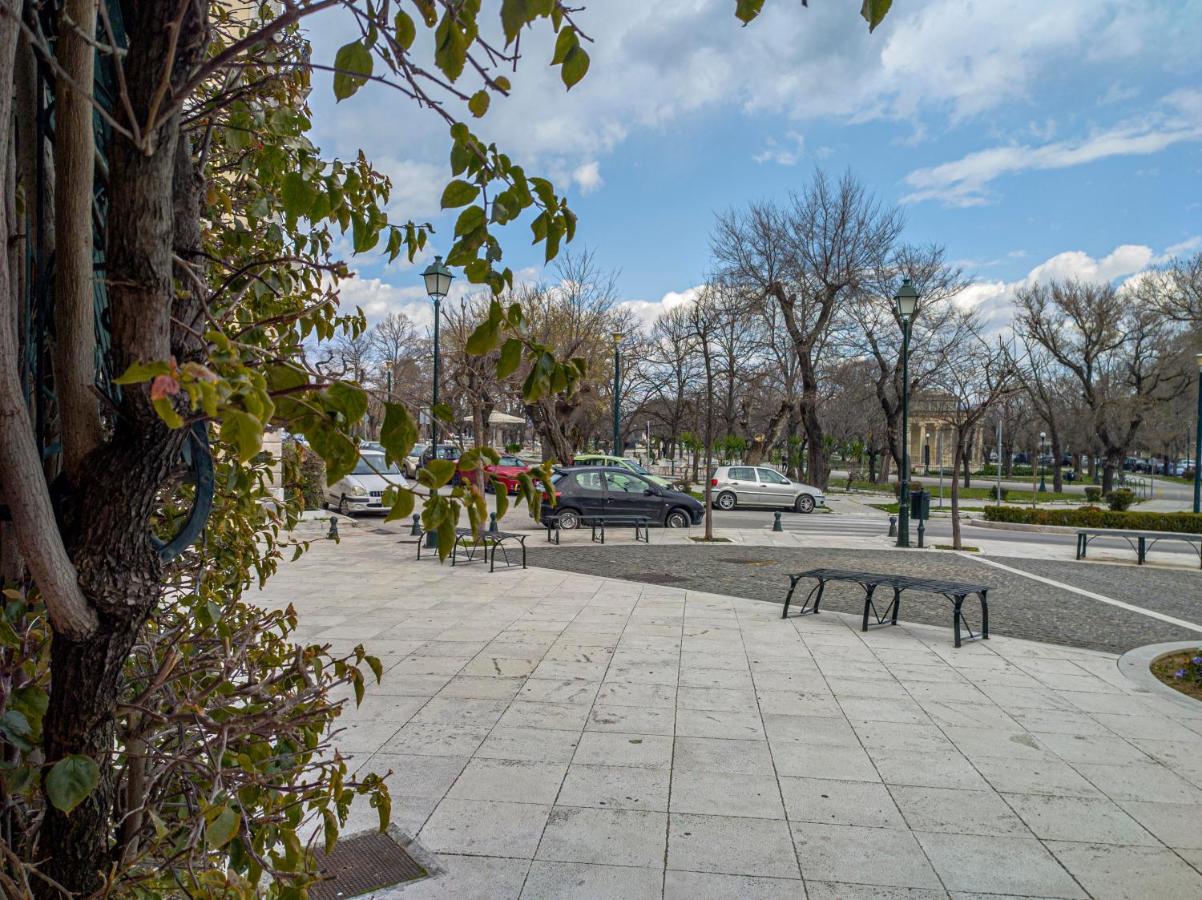 Corfu Espianada Apartment מראה חיצוני תמונה