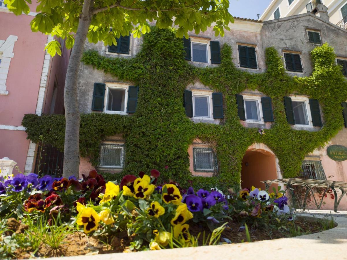Corfu Espianada Apartment מראה חיצוני תמונה